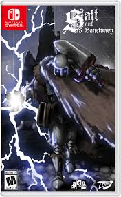 Salt & Sanctuary Drowned Tome Edition - Nintendo Switch