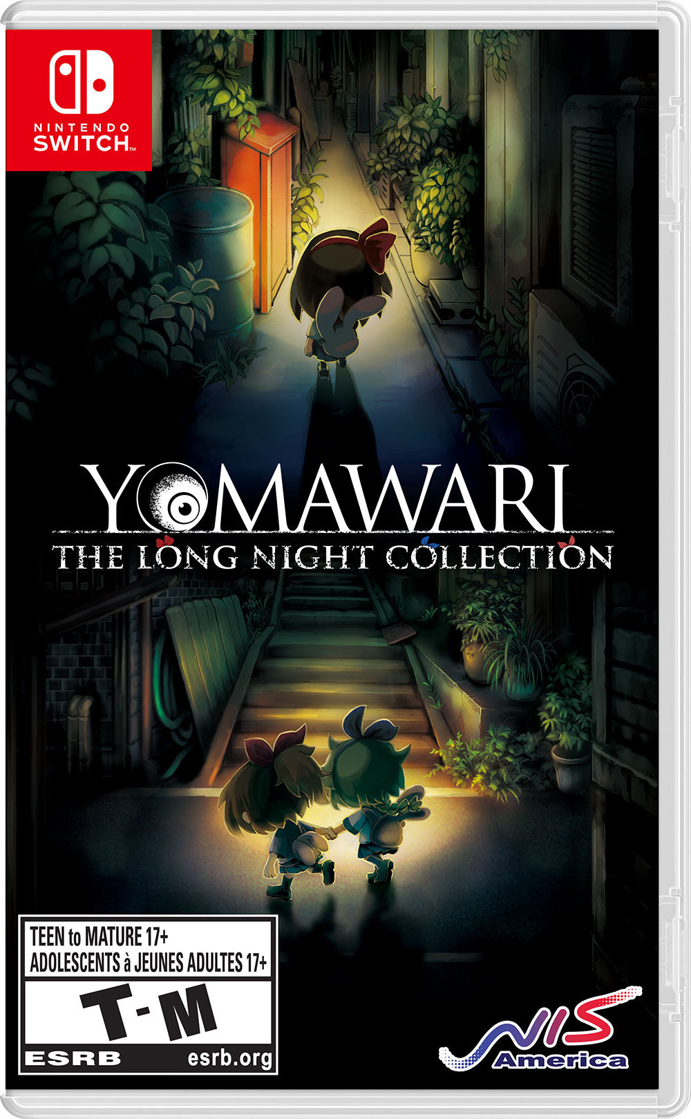 Yomawari The Long Night Collection - Nintendo Switch