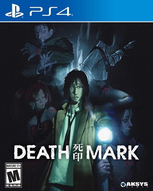 Death Mark - PS4