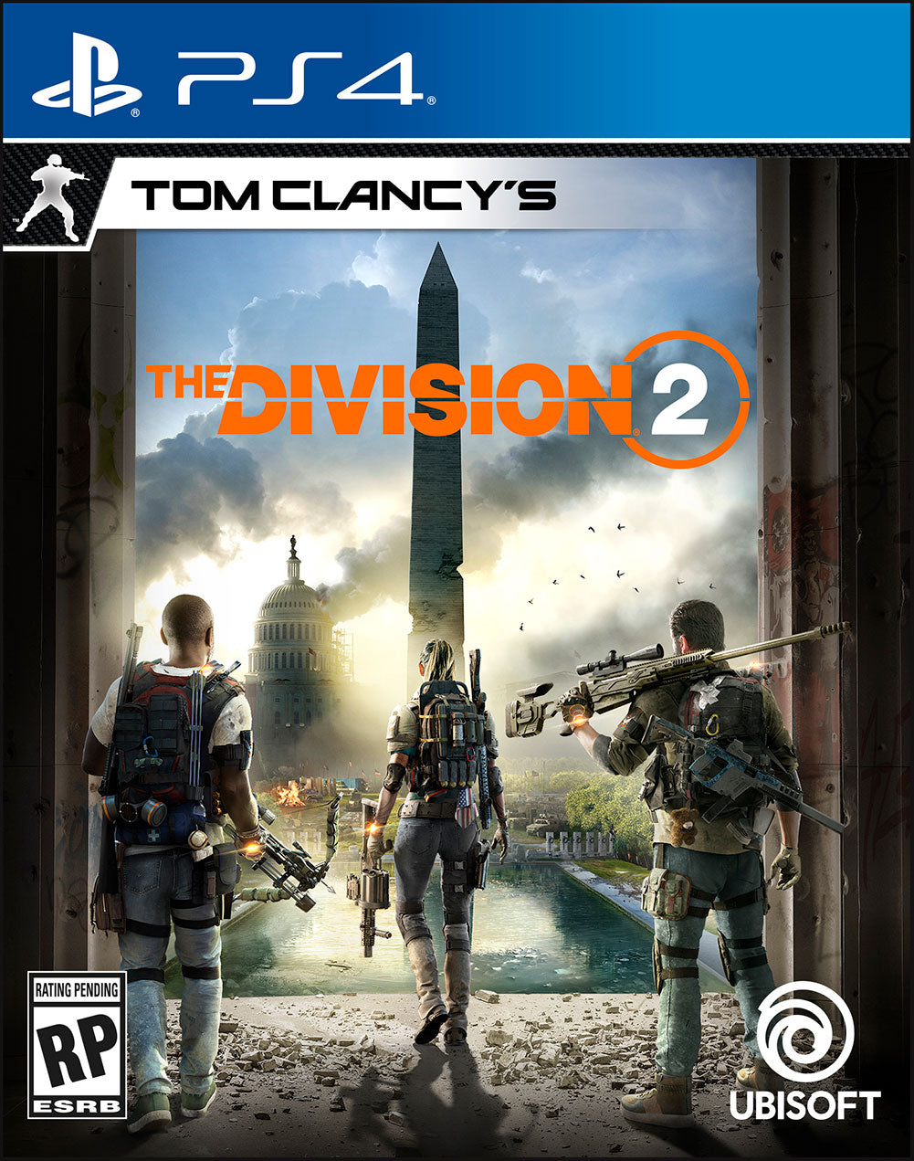 Division 2 (Tom Clancy's) - PS4
