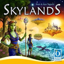 Skylands - Board Game