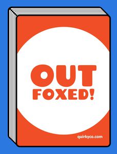 Outfoxed! - Board Game