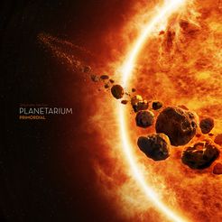 Planetarium: Primordial Expansion - Board Game