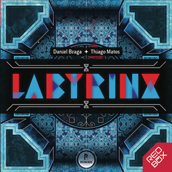 Labyrinx - Board Game