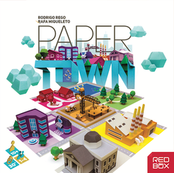 Papertown - Board Game