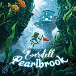 Everdell: Pearlbrook Exp. - Board Game