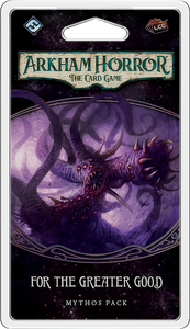 Arkham Horror The Card Game For The Greater Good - Board Game
