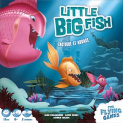 Little Big Fish (Multi-Lingual) - Board Game