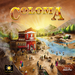 Coloma - Board Game