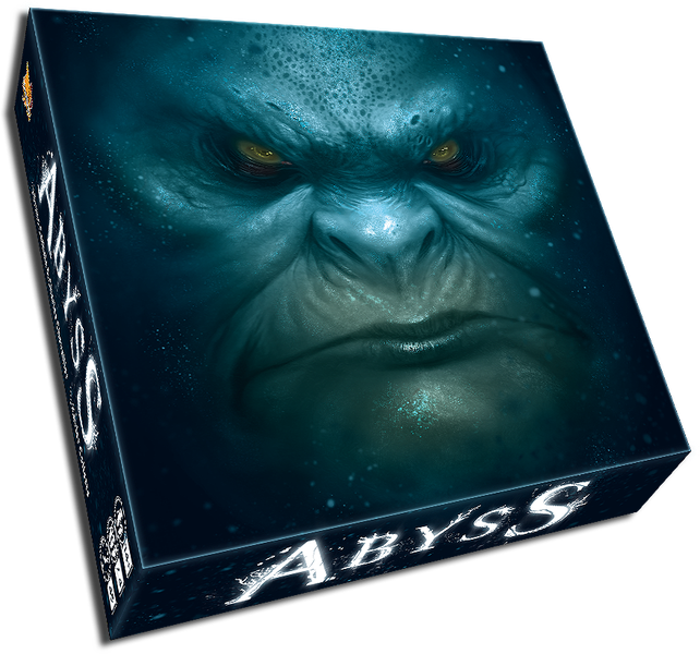Abyss (By Bombyx) - Board Game