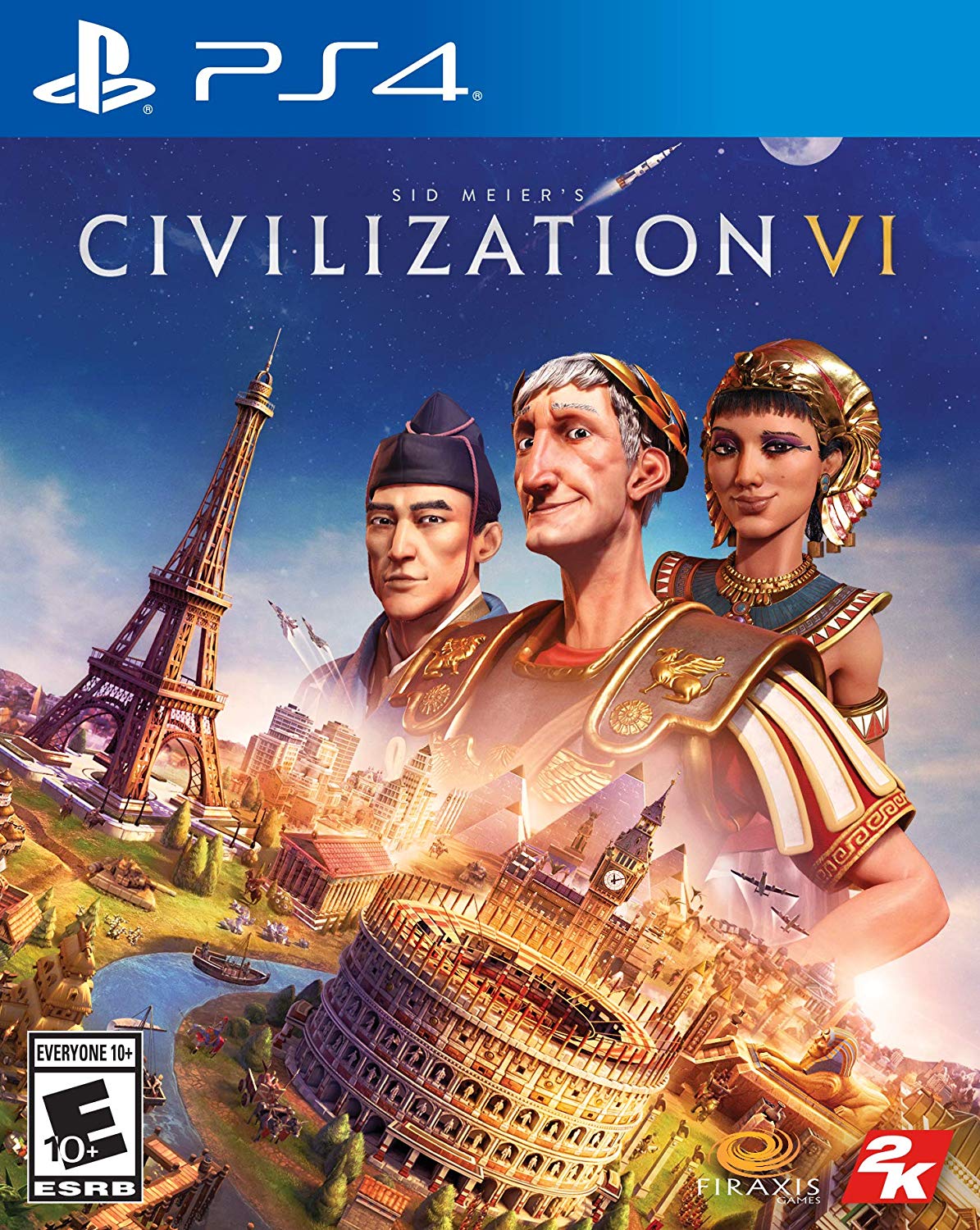 Civilization VI - PS4