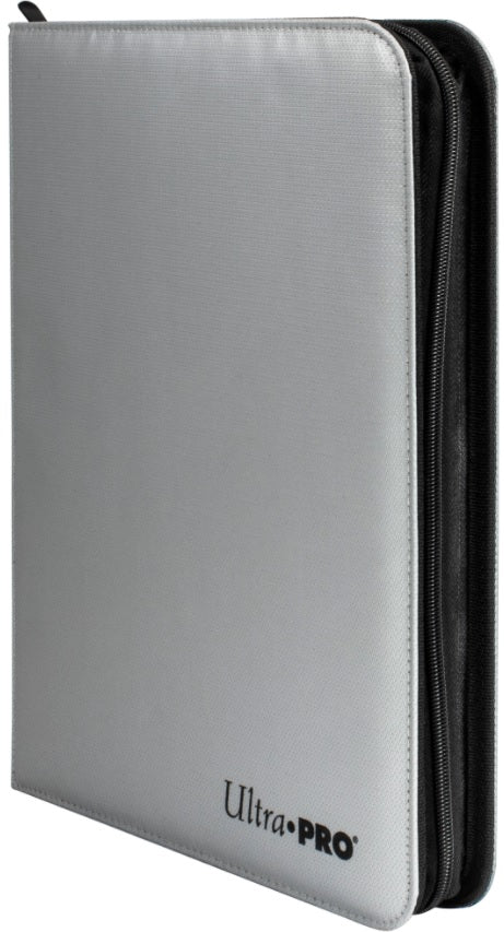 Binder Ultra-Pro 9-Pocket - Silver