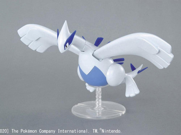 Pokemon Model Kit Lugia By Bandai