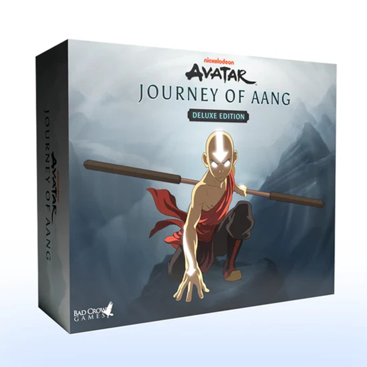 Avatar: Journey of Aang Deluxe Edition - Board Game