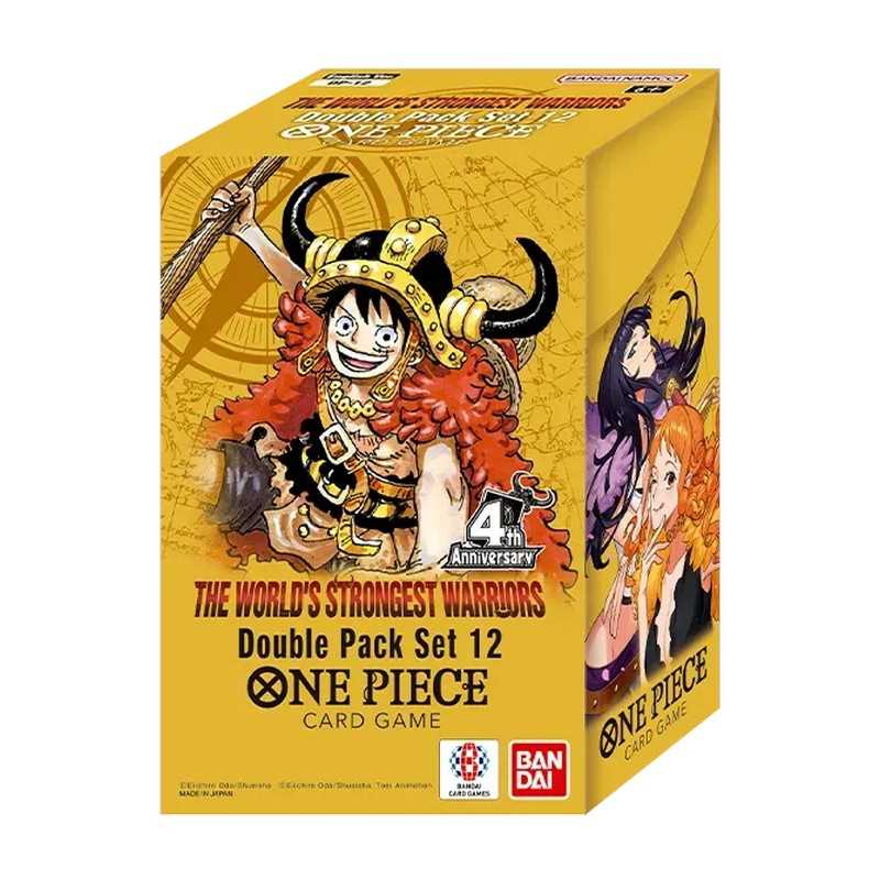 One Piece Double Pack Set 12 – Game Shack