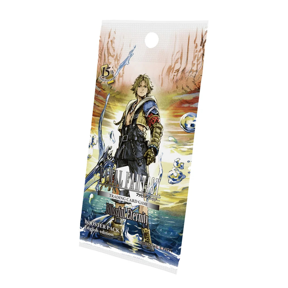 Final Fantasy TCG Opus XXIX Blissful Eternity Prerelease Kit