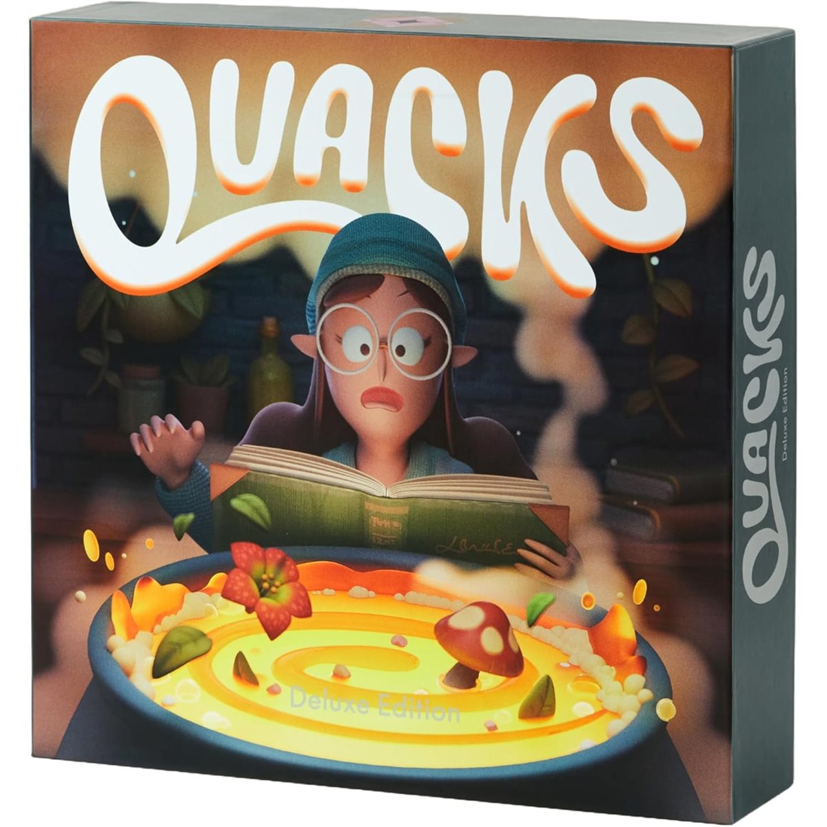 Quacks - Deluxe Edition - Board Game