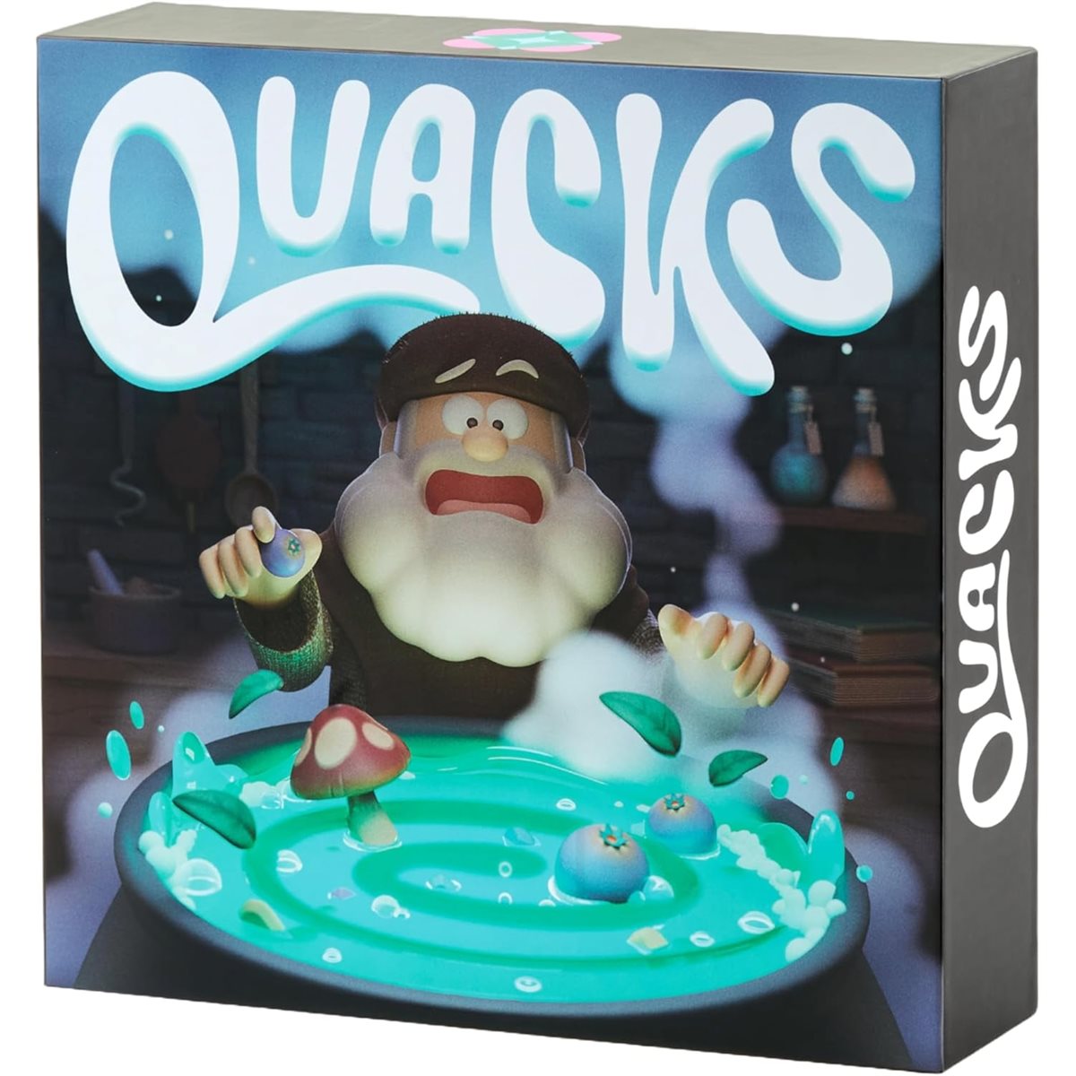 Quacks - Board Game