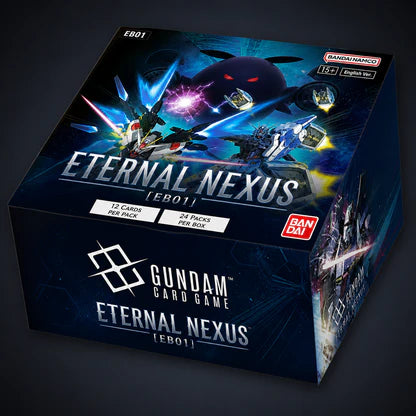Gundam TCG - EB-01 - Generation Eternal Eternal Nexus Booster Box