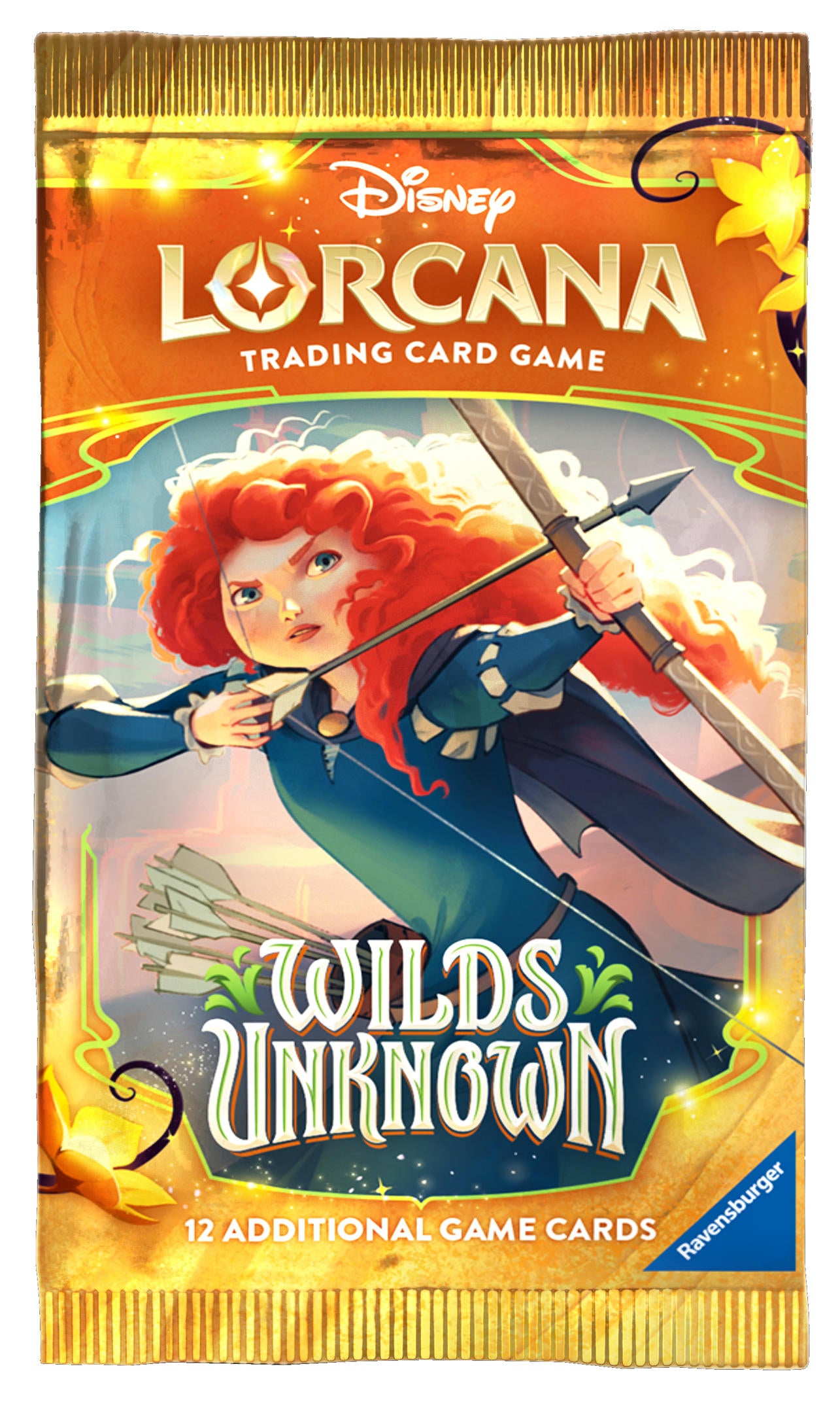 Disney Lorcana: Wilds Unknown - Booster Pack