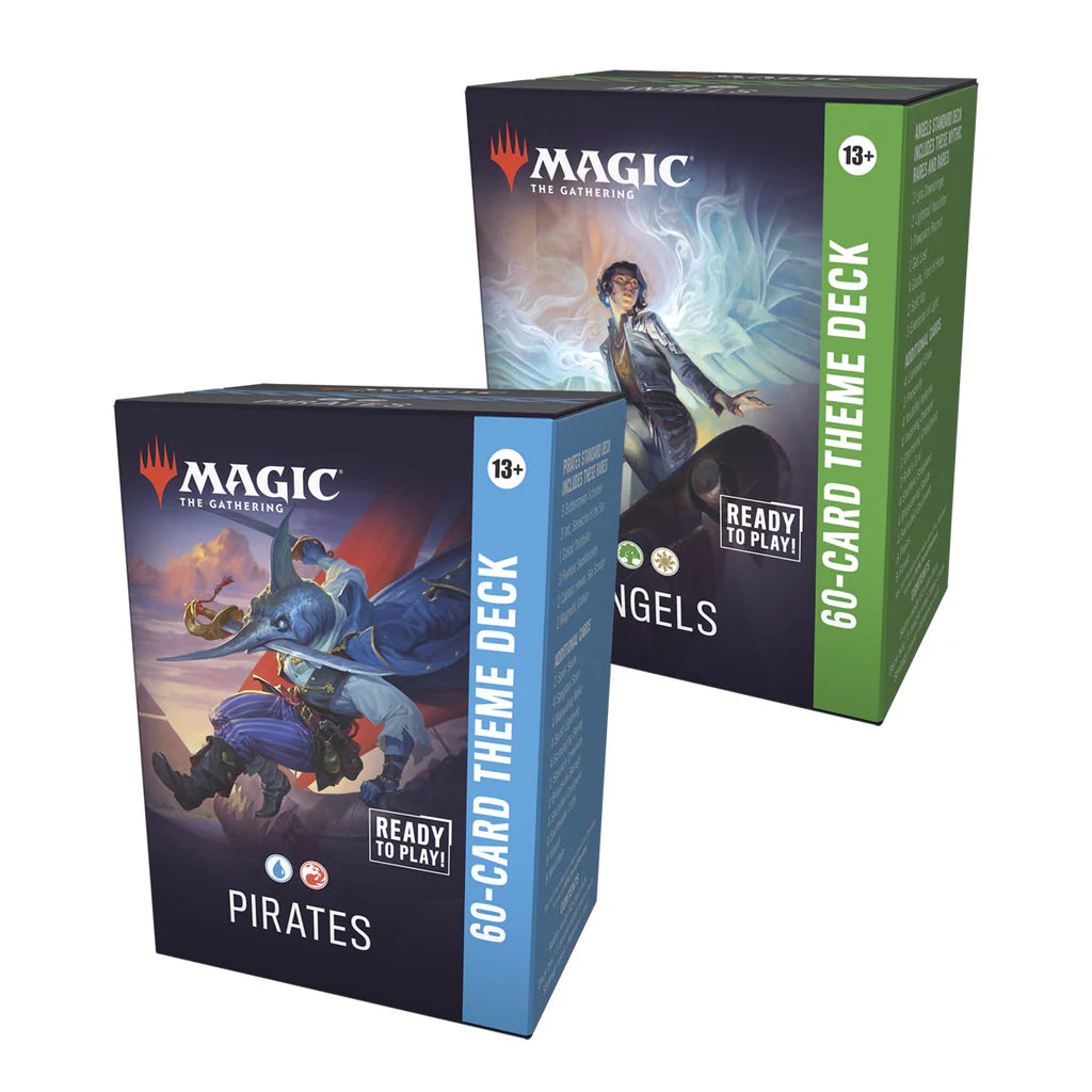 Magic the Gathering - Lorwyn Eclipsed - Preconstructed Decks (Set of 2)