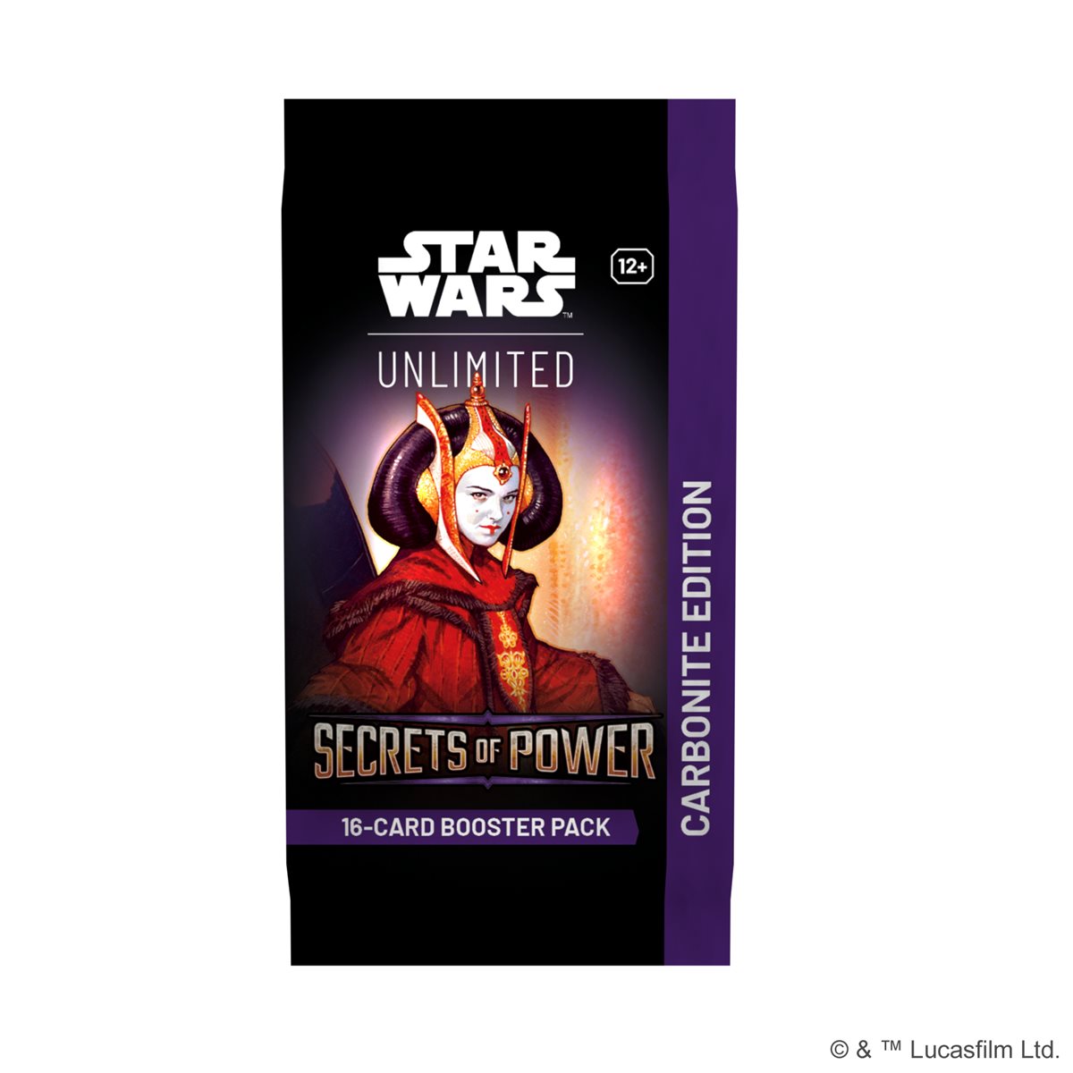Star Wars Unlimited - Secrets of Power - Carbonite Booster Pack