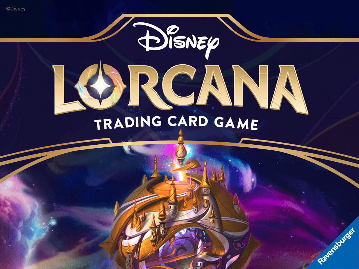 Lorcana - Hyperia City Prerelease Event - Oct 17, 10:00 AM