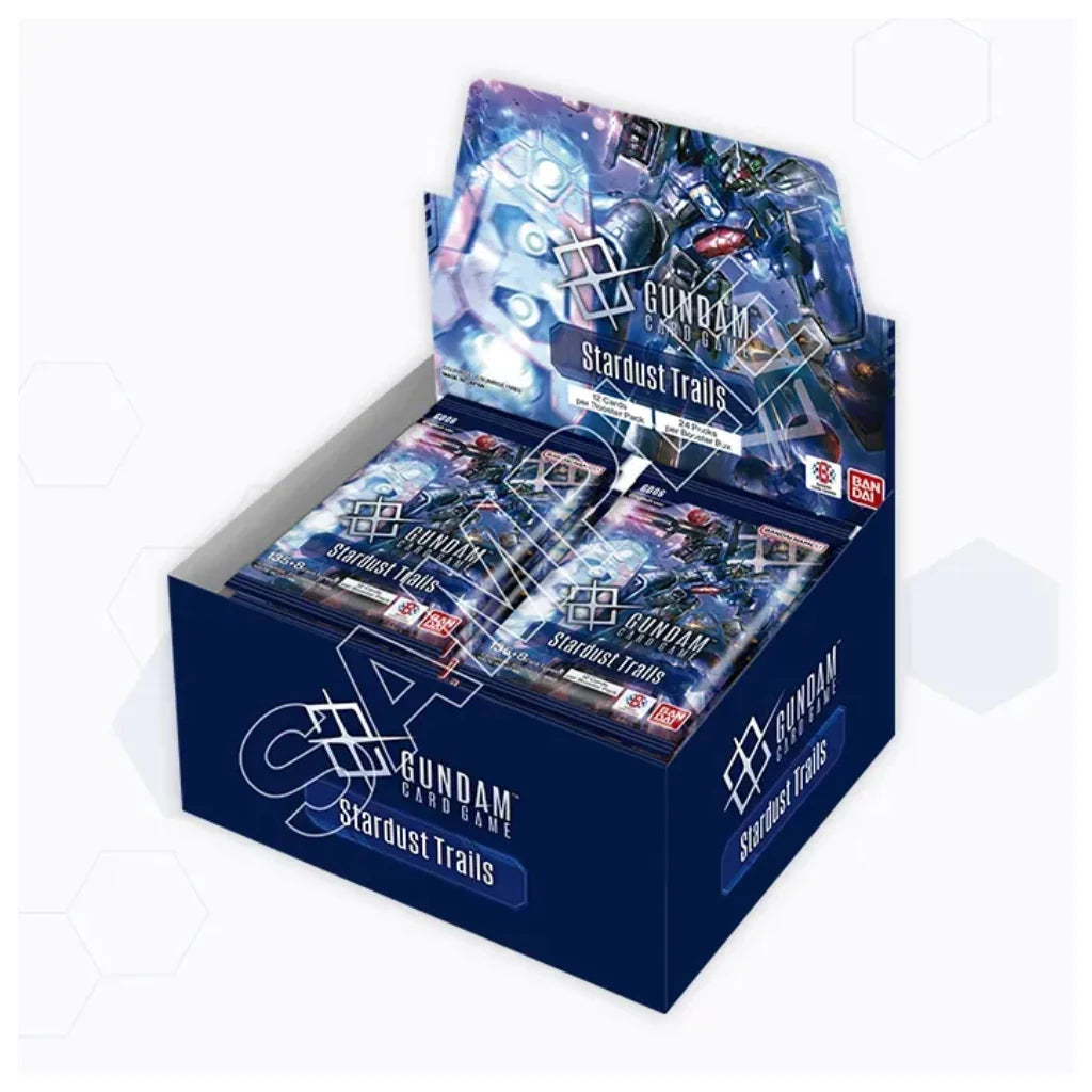 Gundam TCG - GD-06 - Stardust Trails - Booster Box