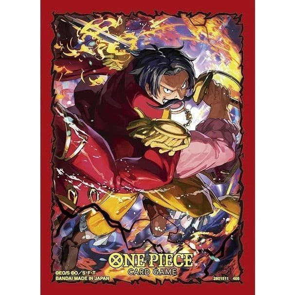 One Piece Sleeves Set 12 (Assorted)