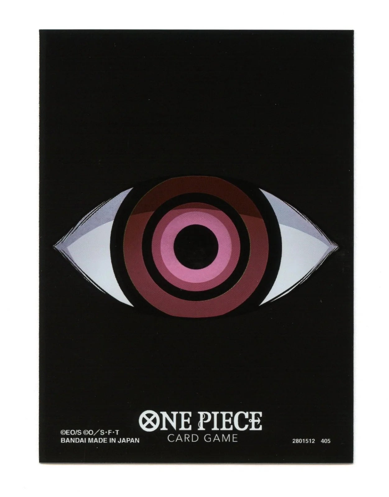 One Piece Sleeves Set 12 (Assorted)