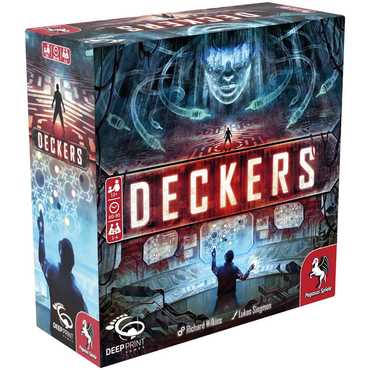 Deckers - Board Game