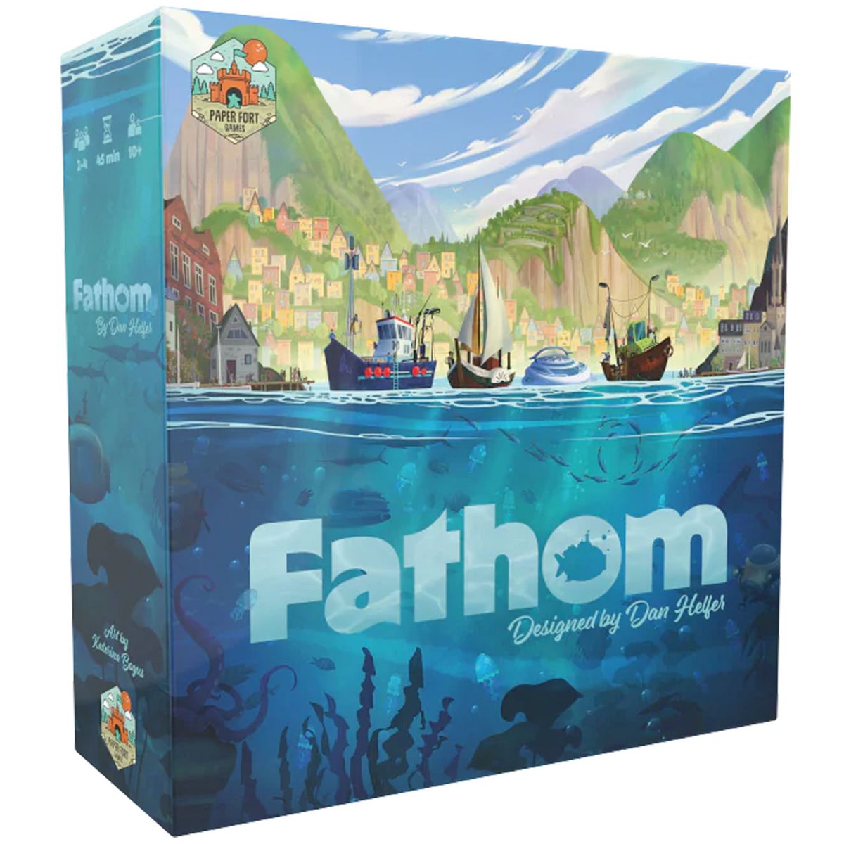 Fathom - Board Game