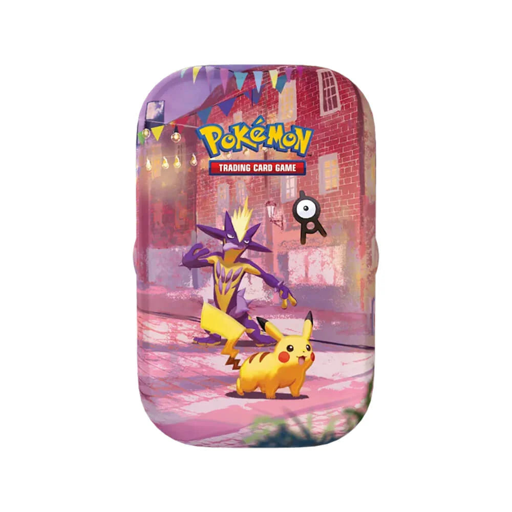 Pokemon 30th Celebration Mini Tin (Assorted)