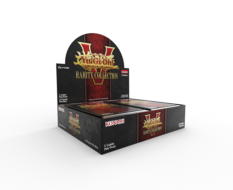 Yu-Gi-Oh! Rarity Collection V