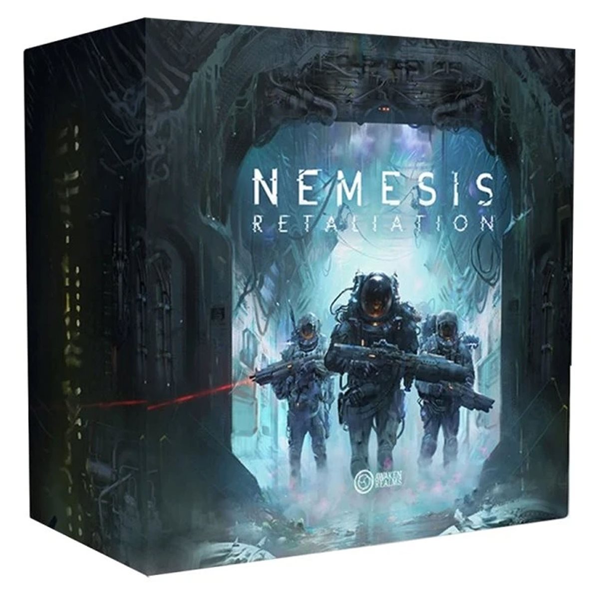 Nemesis: Retaliation: Core Box - Board Game