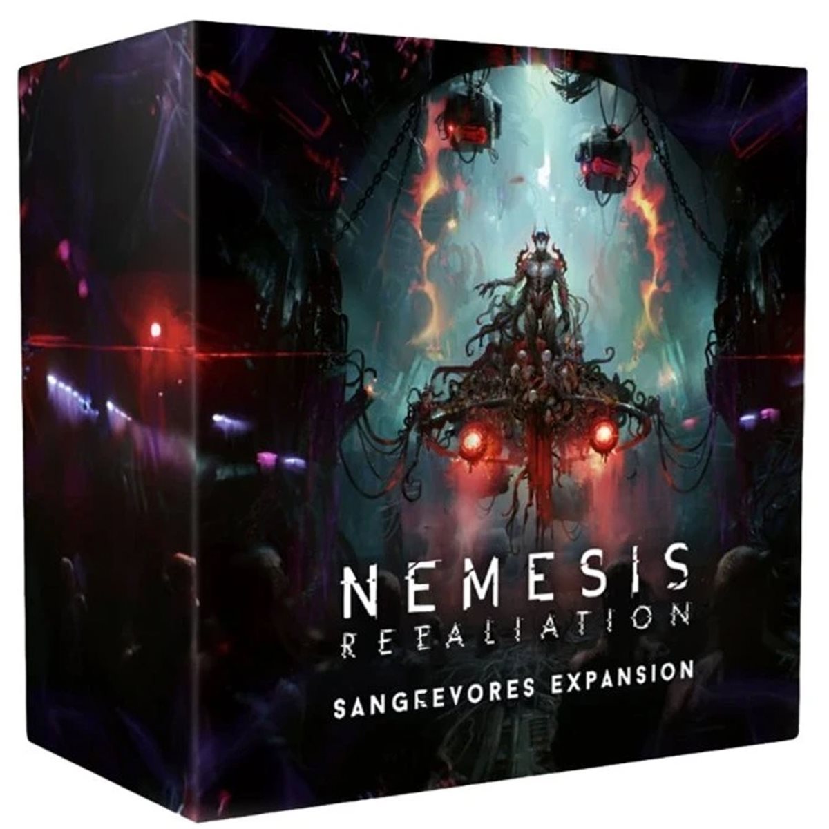 Nemesis: Retaliation: The Sangrevores - Board Game