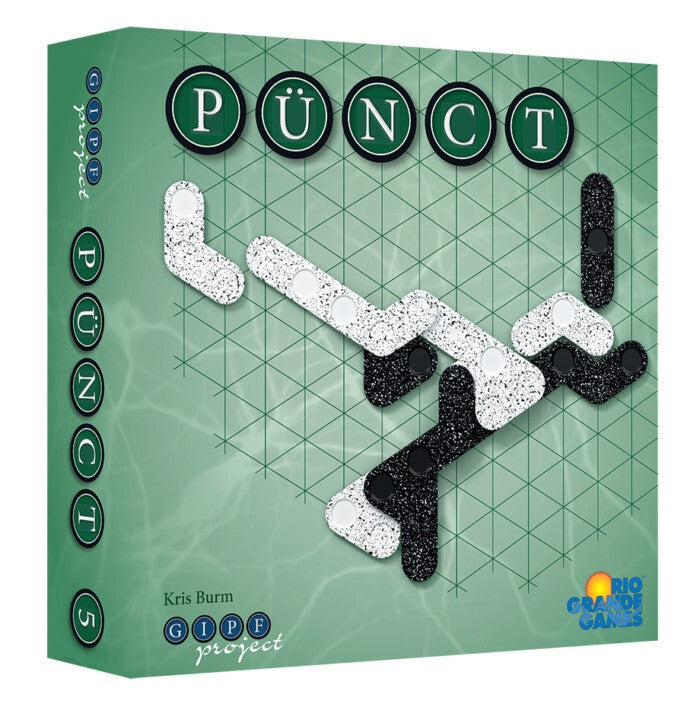 Gipf - Punct - Board Game
