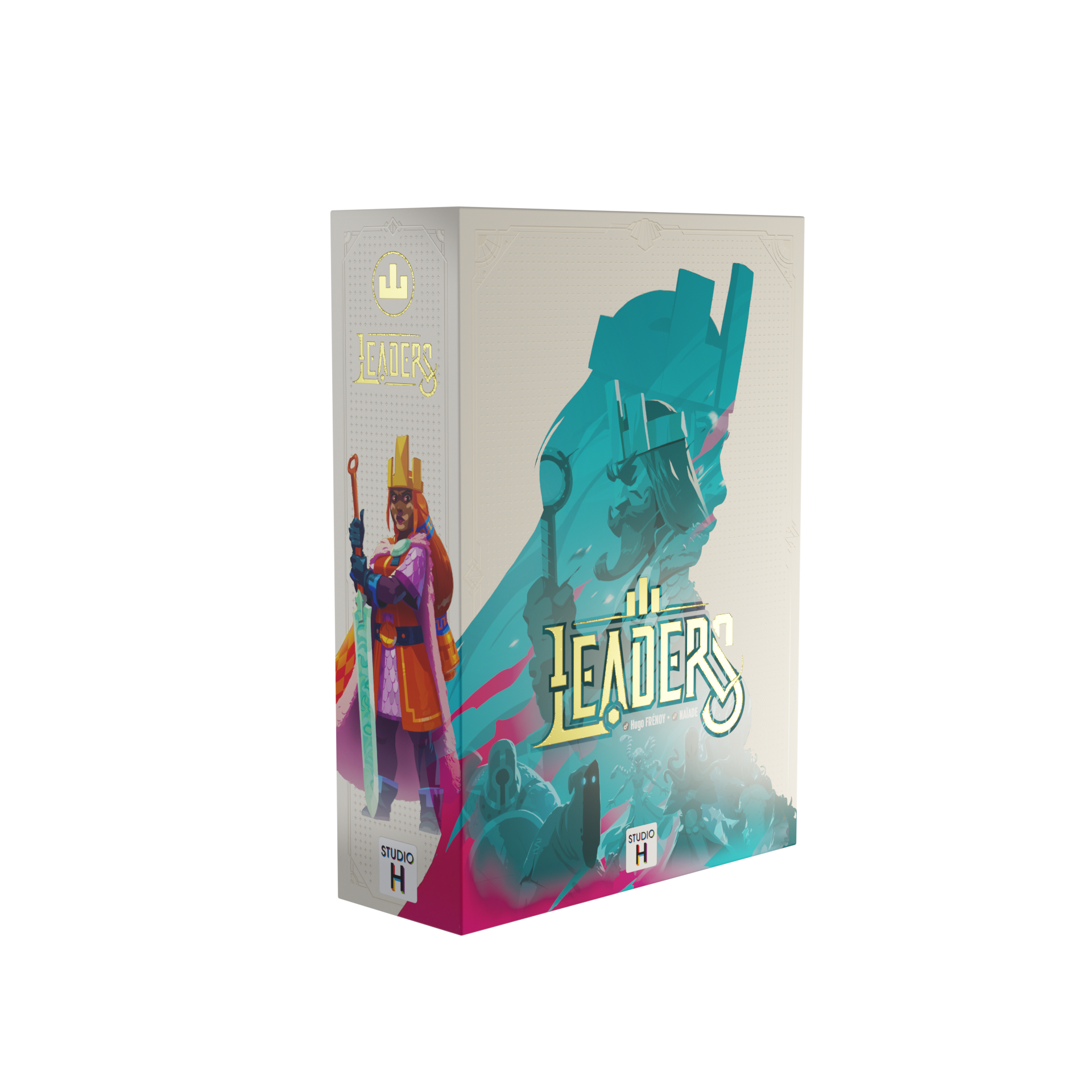 Leaders - Board Game