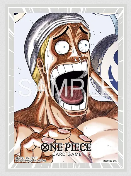 One Piece Sleeves Set 14 (Assorted)
