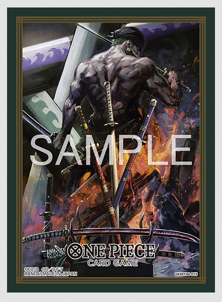 One Piece Sleeves Set 14 (Assorted)