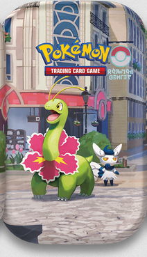 Pokemon Lumiose City Mini Tin (Assorted)