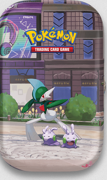 Pokemon Lumiose City Mini Tin (Assorted)