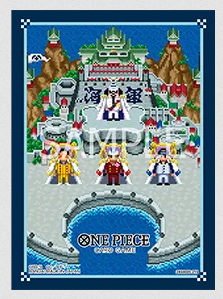 One Piece Sleeves Set 15 (Assorted)