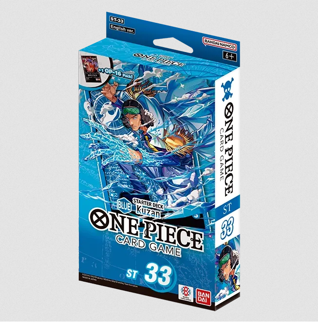 one piece trading card game starter decks ST15 Deck Edward Newgate cards 1 game mat The One Piece Starter Deck is more than just a deck of cards 15 Best One Piece Starter