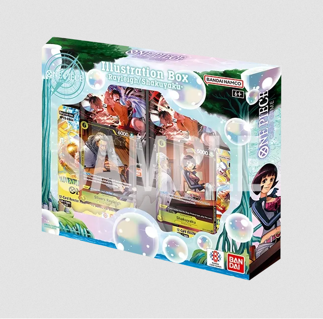 One Piece Illustration Box Volume 7