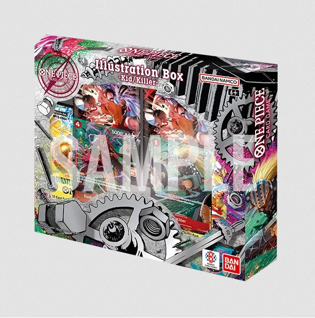 One Piece Illustration Box Volume 8