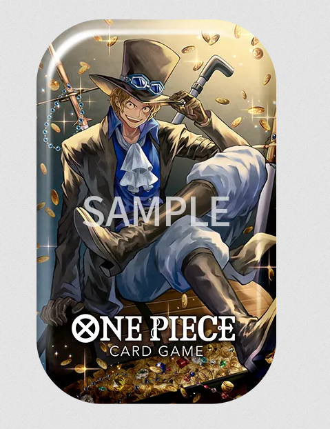 One Piece TS-02 Tin Pack Set Volume 2 (Assorted)