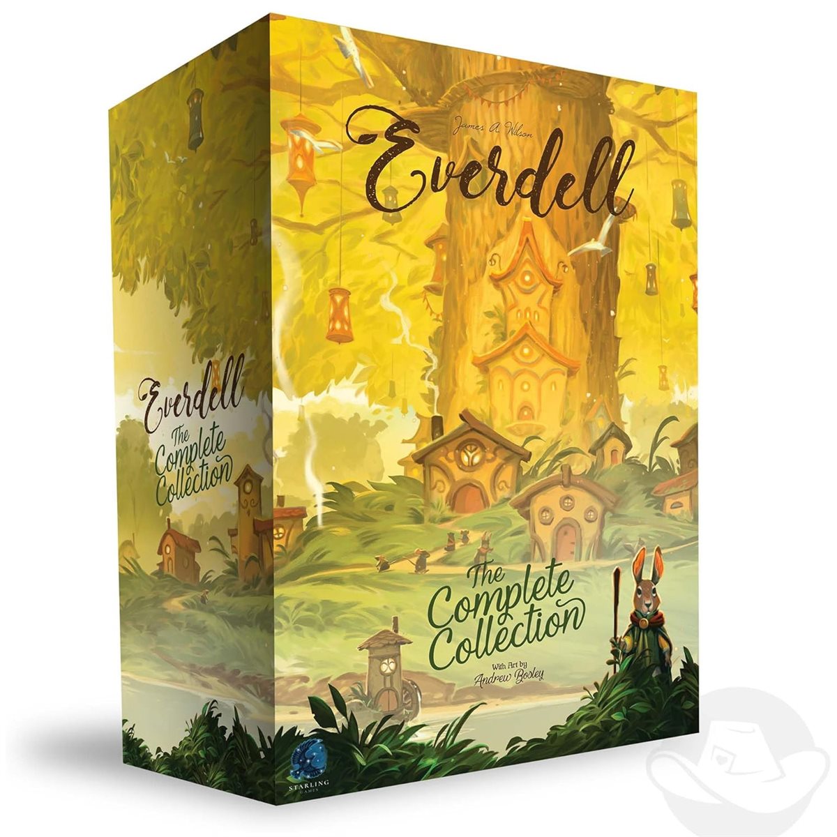 Everdell: Complete Collection Extra Care - Board Game
