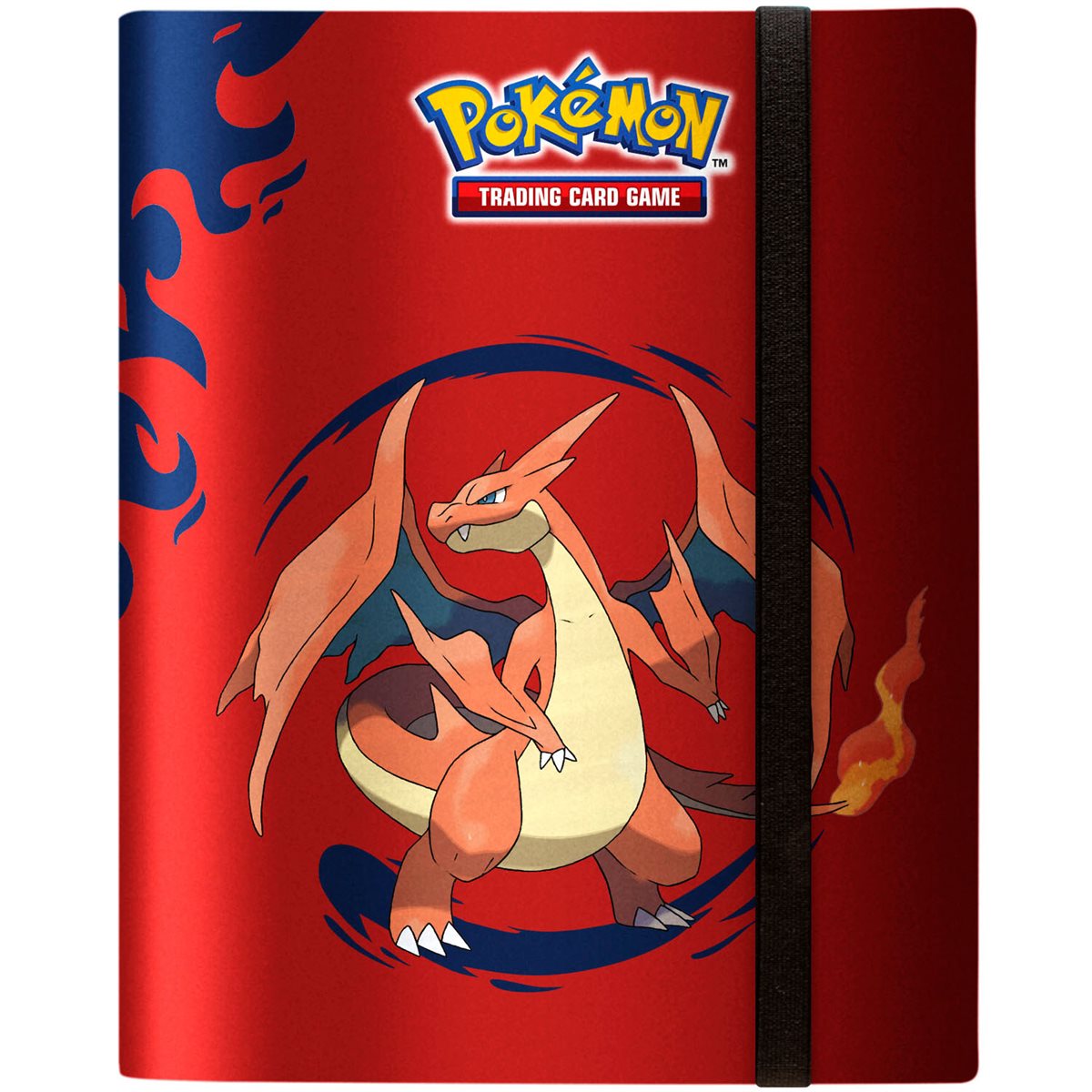 Binder: PRO-Binder: 9-Pocket: Pokemon: Mega Charizard X & Y