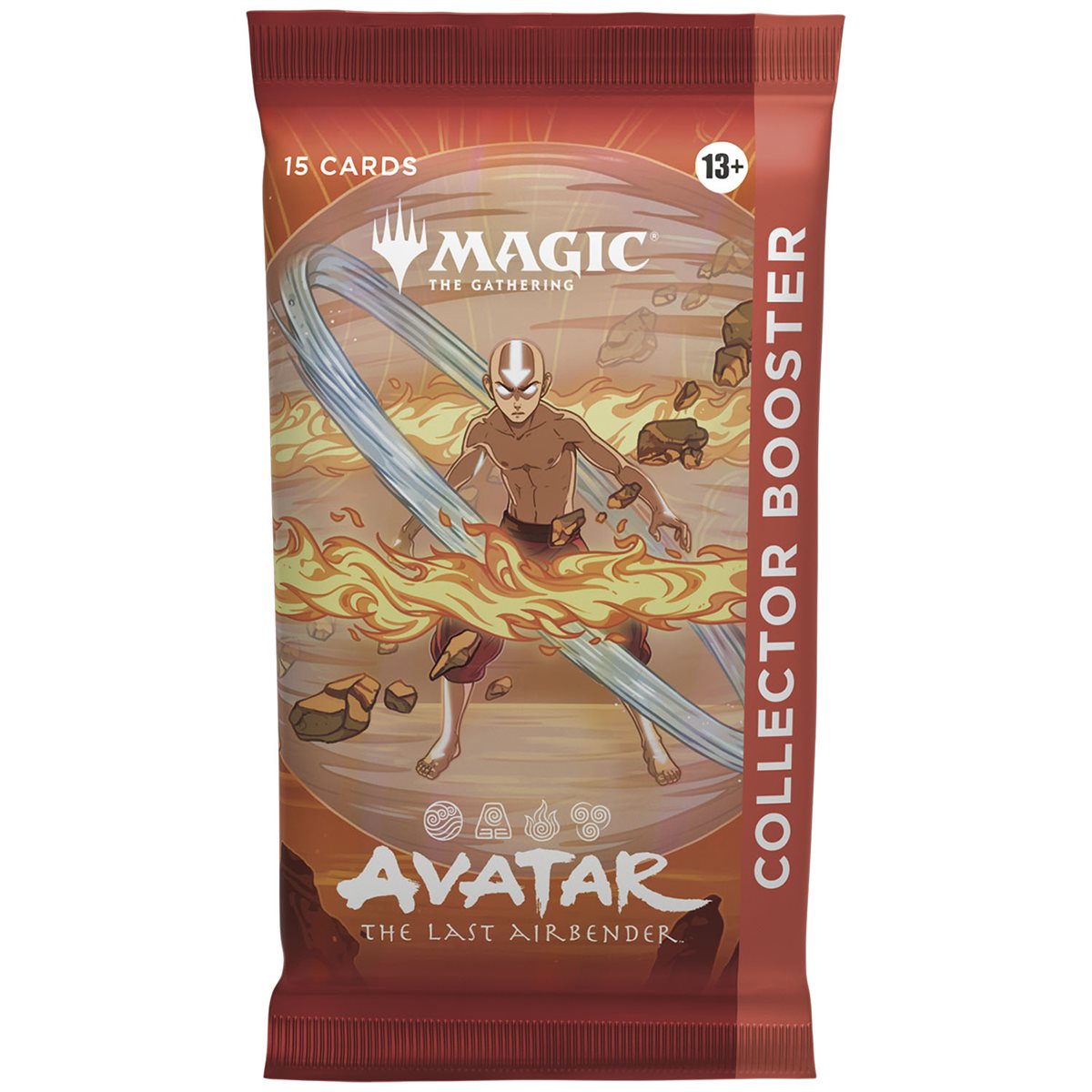 Magic the Gathering - Avatar The Last Airbender - Collector Booster Box